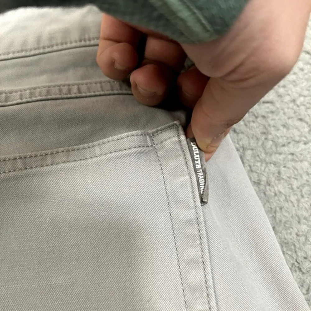 Duluth Trading Co zoe warehouse